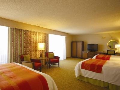 bedroom 1 - hotel waikiki beach marriott - honolulu, united states of america