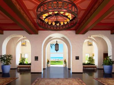 lobby - hotel royal hawaiian - honolulu, united states of america