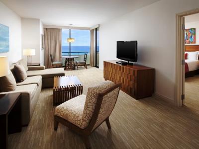 bedroom 1 - hotel royal hawaiian - honolulu, united states of america