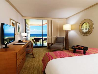 bedroom 3 - hotel royal hawaiian - honolulu, united states of america