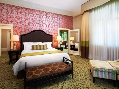 bedroom 4 - hotel royal hawaiian - honolulu, united states of america