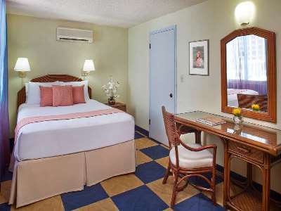 bedroom - hotel ewa waikiki - honolulu, united states of america