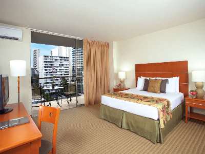 junior suite - hotel pearl hotel waikiki - honolulu, united states of america