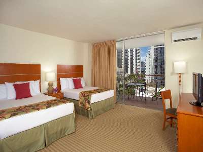 junior suite 1 - hotel pearl hotel waikiki - honolulu, united states of america