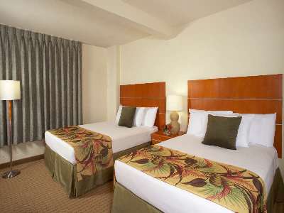 standard bedroom 1 - hotel pearl hotel waikiki - honolulu, united states of america