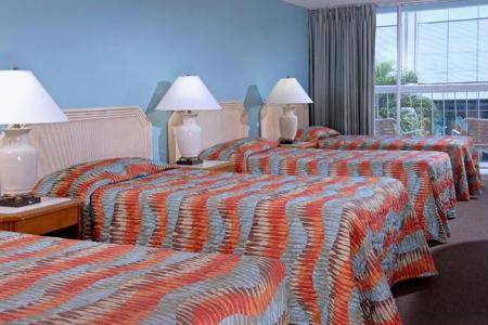 bedroom 2 - hotel hotel la croix - honolulu, united states of america