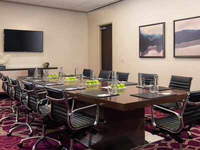 conference room - hotel courtyard los angeles l.a. live - los angeles, united states of america