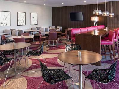 restaurant - hotel residence inn los angeles l.a. live - los angeles, united states of america