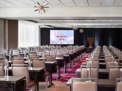 conference room 1 - hotel residence inn los angeles l.a. live - los angeles, united states of america