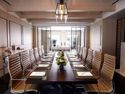 conference room - hotel bel-air - los angeles, united states of america