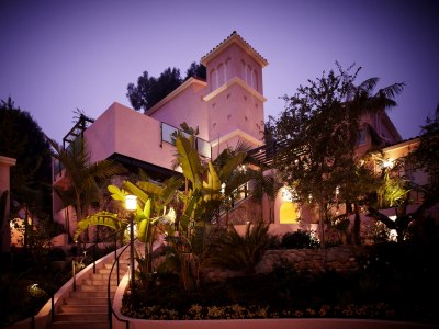 exterior view 1 - hotel bel-air - los angeles, united states of america