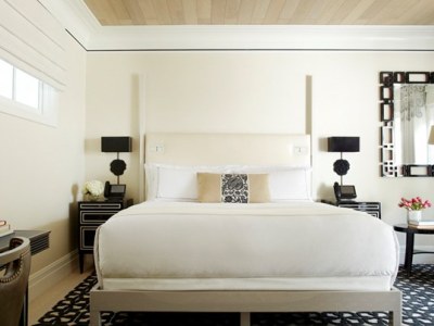 bedroom - hotel bel-air - los angeles, united states of america