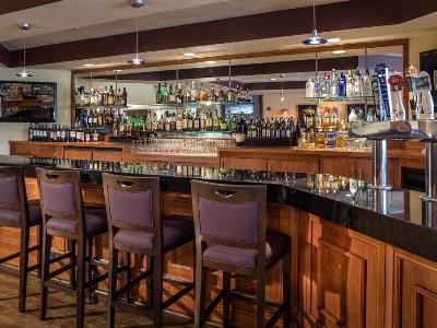 bar - hotel doubletree by hilton carson - los angeles, united states of america