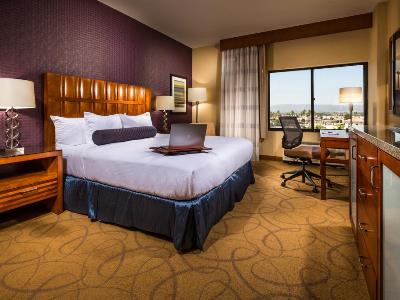 bedroom 1 - hotel doubletree by hilton carson - los angeles, united states of america