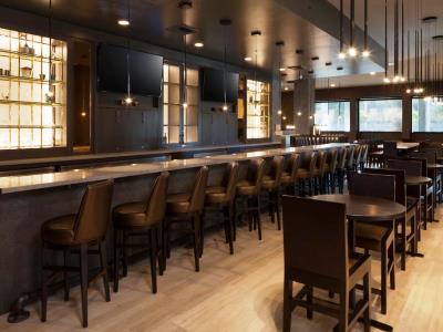 bar - hotel homewood suites by hilton intl airport - los angeles, united states of america