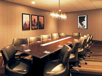 conference room - hotel homewood suites by hilton intl airport - los angeles, united states of america