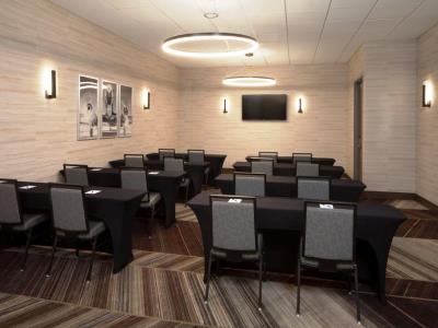 conference room 1 - hotel homewood suites by hilton intl airport - los angeles, united states of america