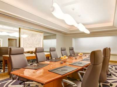 conference room - hotel hilton los angeles airport - los angeles, united states of america