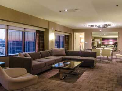 suite - hotel hilton los angeles airport - los angeles, united states of america