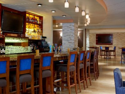 bar - hotel four points by sheraton lax intl airport - los angeles, united states of america