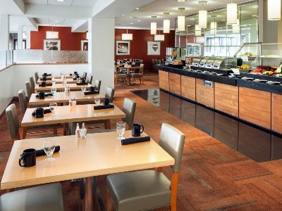 restaurant - hotel four points by sheraton lax intl airport - los angeles, united states of america