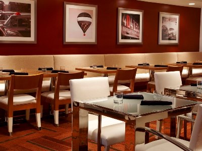 restaurant 1 - hotel four points by sheraton lax intl airport - los angeles, united states of america