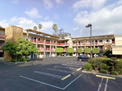 exterior view 1 - hotel best western plus glendale - los angeles, united states of america