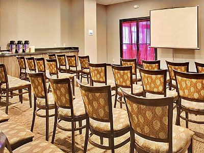 conference room - hotel holiday inn express lax airport - los angeles, united states of america