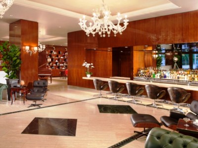 bar - hotel cameo beverly hills - los angeles, united states of america