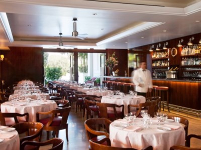 restaurant - hotel cameo beverly hills - los angeles, united states of america