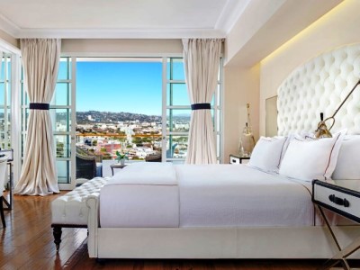 suite - hotel cameo beverly hills - los angeles, united states of america