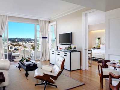 suite 1 - hotel cameo beverly hills - los angeles, united states of america