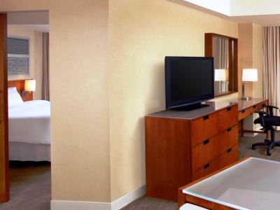 suite 1 - hotel westin bonaventure - los angeles, united states of america