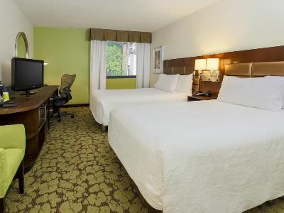bedroom 5 - hotel hilton garden inn hollywood - los angeles, united states of america