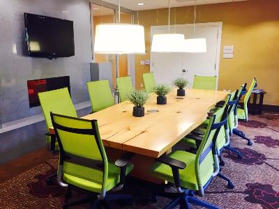 conference room - hotel hilton garden inn hollywood - los angeles, united states of america