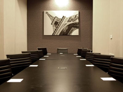 conference room - hotel o hotel by luxurban,trademark collection - los angeles, united states of america