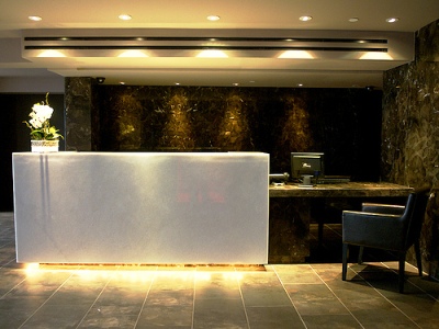 lobby - hotel o hotel by luxurban,trademark collection - los angeles, united states of america
