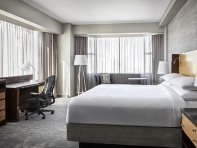 junior suite - hotel marriott union square - san francisco, united states of america
