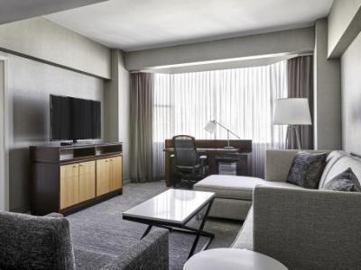 suite - hotel marriott union square - san francisco, united states of america