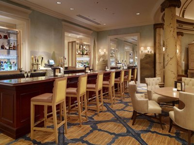 bar - hotel fairmont - san francisco, united states of america