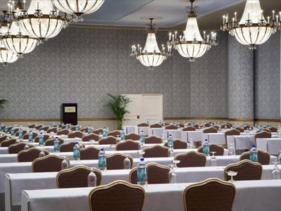 conference room 1 - hotel fairmont - san francisco, united states of america