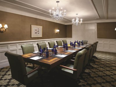 conference room - hotel fairmont - san francisco, united states of america