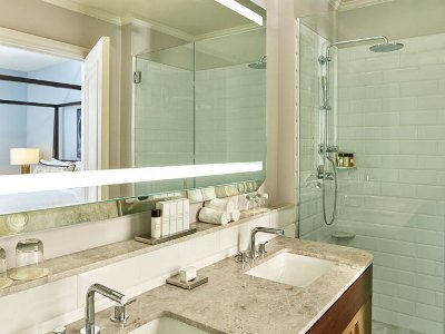 bathroom - hotel palace, a luxury collection - san francisco, united states of america