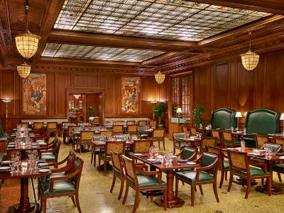 restaurant 1 - hotel palace, a luxury collection - san francisco, united states of america