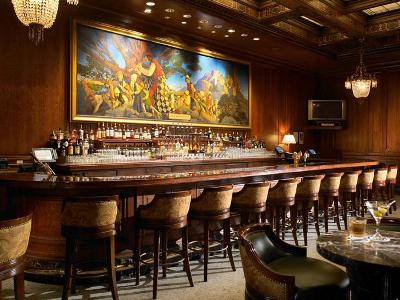 bar - hotel palace, a luxury collection - san francisco, united states of america
