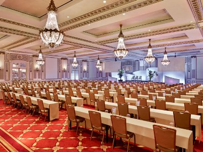 conference room 1 - hotel palace, a luxury collection - san francisco, united states of america