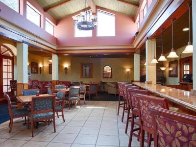 restaurant - hotel sfo el rancho inn, surestay collection - san francisco, united states of america