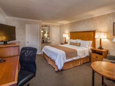 bedroom 2 - hotel sfo el rancho inn, surestay collection - san francisco, united states of america