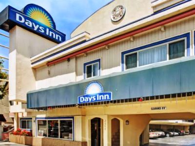 Days Inn Wyndham San Francisco-Lombard