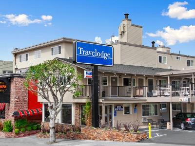 exterior view - hotel travelodge by wyndham san francisco bay - san francisco, united states of america